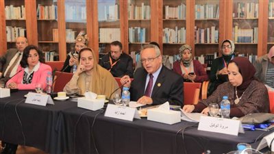 الاجتماع الإقليمي الأول للخبراء بعنوان 