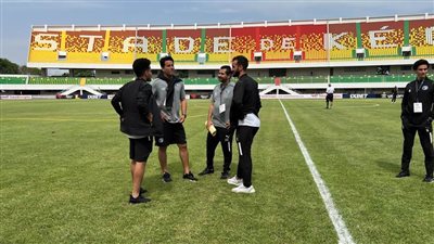 تشكيل بيراميدز لمواجهة أسكو كارا في الكونفدرالية