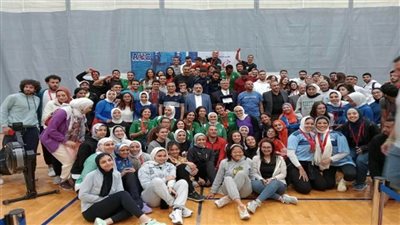إعلان نتائج بطولة التجديف داخل الصالات للجامعات والمعاهد العليا المصرية