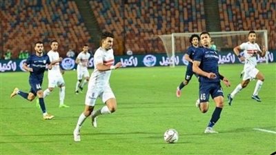 موعد مباراة الزمالك وإنبي في الدوري والقنوات الناقلة
