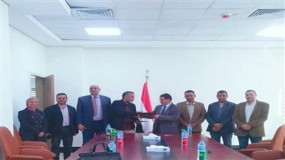 بروتوكول تعاون بين جامعة أسيوط الجديدة التكنولوجية ومصنع SICO لإنتاج أجهزة الهاتف المحمول (صور)