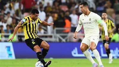شوط أول سلبي بين الاتحاد والنصر في الكلاسيكو السعودي بـ دوري روشن