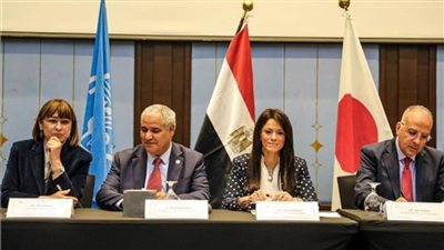 بقيمة 3.8 مليون دولار.. «المشاط» تشهد اتفاقية بين السفارة اليابانية و«الفاو» 