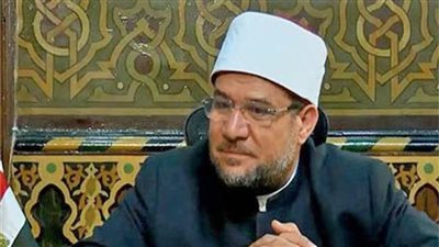 وزير الأوقاف يفتتح الدورة التثقيفية للطلاب الوافدين بالإسكندرية 