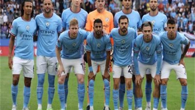 مانشستر سيتي ضيفا ثقيلا على كريستال بالاس بالدوري الإنجليزي