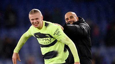 هالاند يقود مانشستر سيتي للفوز على كريستال بالاس في الدوري الإنجليزي