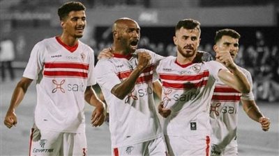 غياب شيكابالا.. قائمة الزمالك لمواجهة إنبي في الدوري