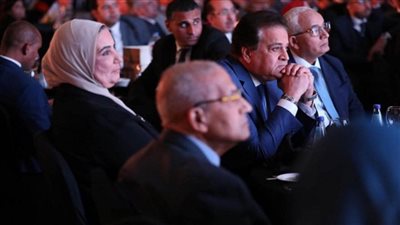 وزير الصحة: الدولة لا تدخر جهدًا في دعم الجهود لتوفير حياة صحية وكريمة للمواطن (صور)