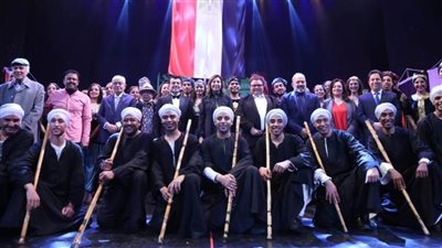 إسدال الستار على عام تتويج القاهرة عاصمة للثقافة في دول العالم الإسلامي