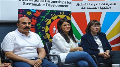 المشاط: برنامج رفع الكفاءة المؤسسية لمتحف النوبة يعزز التنمية الشاملة وأهداف التنمية المستدامة (صور)