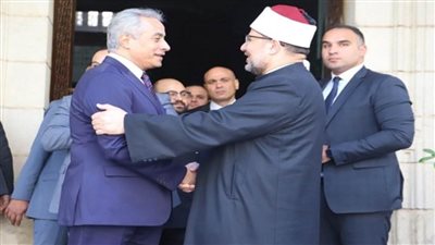 وزير القوى العاملة يؤكد أهمية 