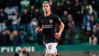 بمشاركة إمام عاشور.. ميتيلاند يخسر بثلاثية أمام ليجنبي في الدوري الدنماركي