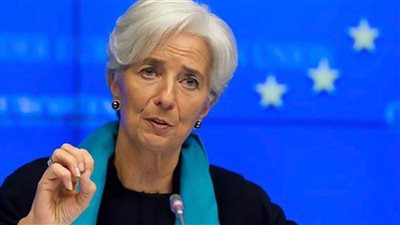 لاجارد: البنك المركزي الأوروبي يرفع الفائدة 50 نقطة أساس في اجتماع مارس