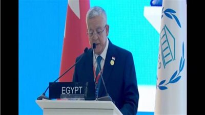 رئيس النواب من البحرين: مصر عززت الحريات الدينية والمواطنة 