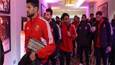 ميدو مدافعا عن لاعبي الأهلي: