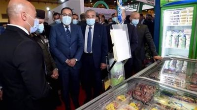 رئيس الوزراء: تخفيضات تصل لـ 50% في معرض أهلاً رمضان بمدينة نصر