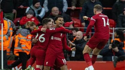 ليفربول يسعى لريمونتادا تاريخية في مواجهة ريال مدريد بدوري الأبطال 