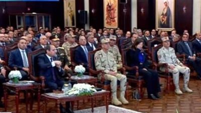 رسالة قوية من السيسي للمزارعين: الأرض اللي معاكم غالية جدًا.. استفيدوا منها 