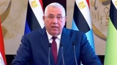 وزير الزراعة: الدولة تدعم الأسمدة بـ 75 مليار جنيه سنويا 