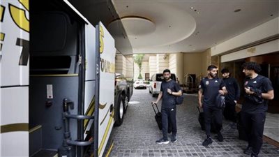 بعثة الأهلي تغادر جنوب إفريقيا اليوم