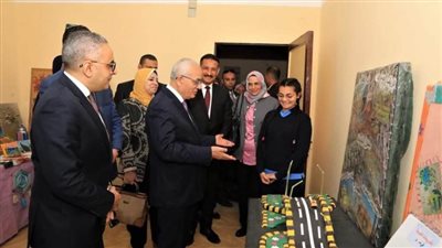 وزير التعليم يتابع تنفيذ برنامج التأهيل التربوي للمعلمين الناجحين في 