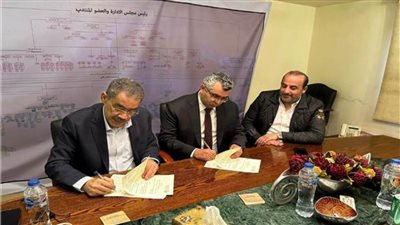 شبانة : إنهاء أزمة أرض أكتوبر بتوقيع بروتوكول بين نقابة الصحفيين والأوقاف