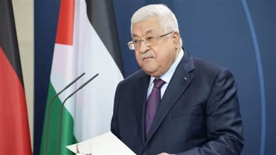 رئيس فلسطين يستقبل وفدًا من مُبادرة استثمار الشرق الأوسط الأمريكية