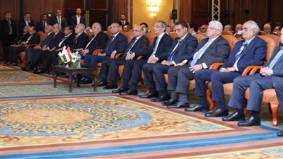 وزير العدل يفتتح المؤتمر الإقليمي لحماية حقوق الملكية الفكرية (صور)