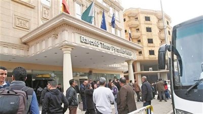 السجن 5 سنوات لمتهم بالهجوم على فندق الأهرامات الثلاثة