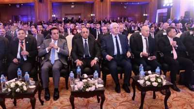 افتتاح المؤتمر العلمي الأول لمستشفى مصر للطيران بحضور 3 وزراء