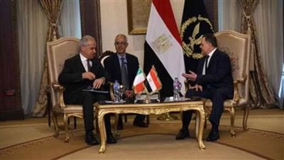 وزير الداخلية يبحث مع نظيره الإيطالي تعزيز التعاون الأمني خلال المرحلة المقبلة