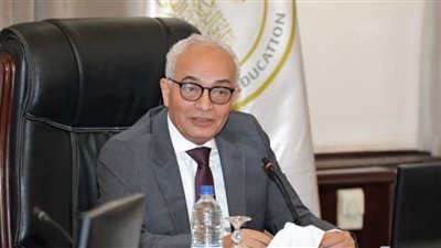 وزير التعليم يزف بشرى سارة بشأن مجموعات الدعم لتخفيف العبء عن الأهالي