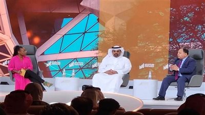 وزير المالية: تبني سياسات استباقية قادرة على احتواء التقلبات الاقتصادية العالمية المتغيرة (صور)