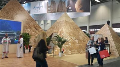 الأهم عالميا.. السياحة المصرية تشارك بقوة في بورصة برلين