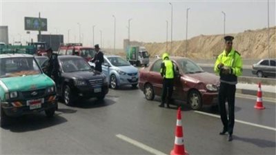 خلال 24 ساعة.. رفع 54 سيارة ودراجة نارية متهالكة بمختلف المحافظات 