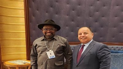 وزير المالية: لا بد من تضافر الجهود الإفريقية لمواجهة الأزمة الاقتصادية العالمية الراهنة