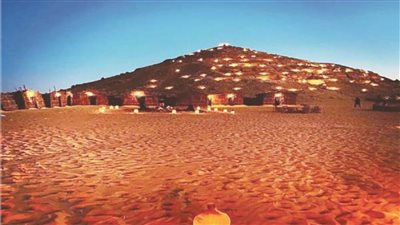 سيوة تنطلـق l التنمية تشرق على واحة الغروب 