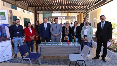 جامعة الجلالة تستضيف الملتقى التدريبي الأول لتأهيل وتدريب طلابها علي احتياجات سوق العمل (صور)