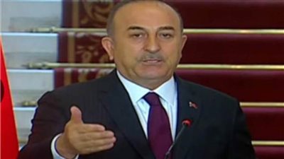 وزير خارجية تركيا: نتطلع لزيادة التبادل التجاري مع مصر وفتح المسارات الدبلوماسية 