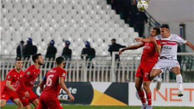الزمالك يعاقب لاعبيه بعد الخروج من دوري أبطال أفريقيا 