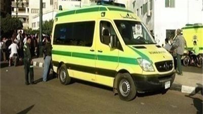 مصرع وإصابة 14 شخصًا في حادث انقلاب سيارتين بالمنيا 