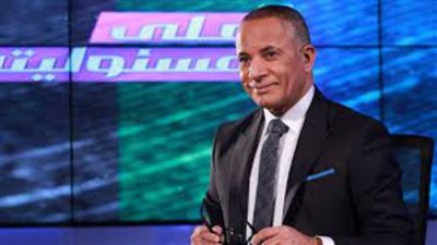 أحمد موسى: أشكر الجيش على حملة تعريف الشباب بإنجازات المشروعات القومية (فيديو)