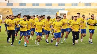 الإسماعيلي يعلن قائمة مباراة غزل المحلة