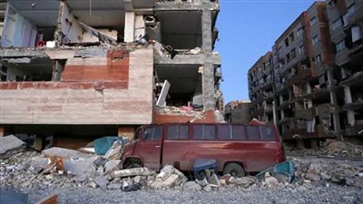 زلزال قوي يضرب إيران .. تفاصيل