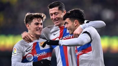 تشافي يعلن تشكيل برشلونة أمام ريال مدريد بالدوري الإسباني