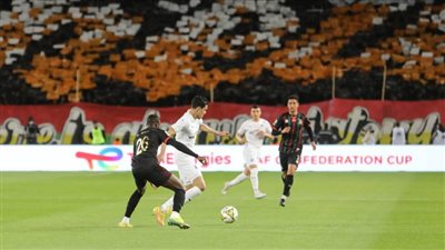 بيراميدز يخسر ١_٠ أمام الجيش الملكي في كأس الكونفدرالية