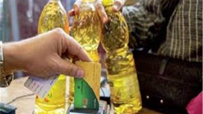 التموين: صرف مقررات أبريل إلى المنافذ في هذا الموعد 