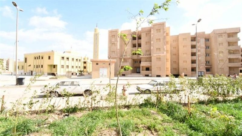 جانب من الوحدات