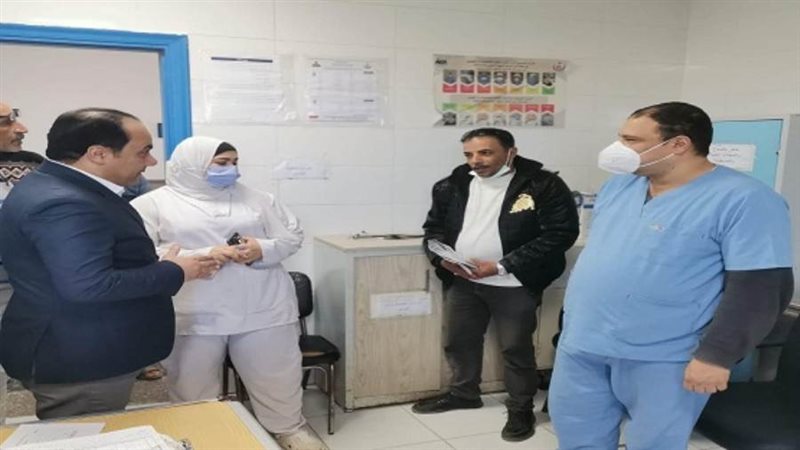 جانب من الجولة