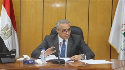 وزير القوى العاملة يرأس مجلس إدارة صندوق إعانات الطوارئ للعمال (صور)